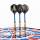 Softdart Soft Dart Pfeile Keltik Dragon blue in 16g + 18g