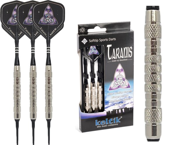 Softdart Soft Dart Pfeile Keltik Taranis 18 g