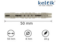 Softdart Soft Dart Pfeile Keltik Taranis 18 g