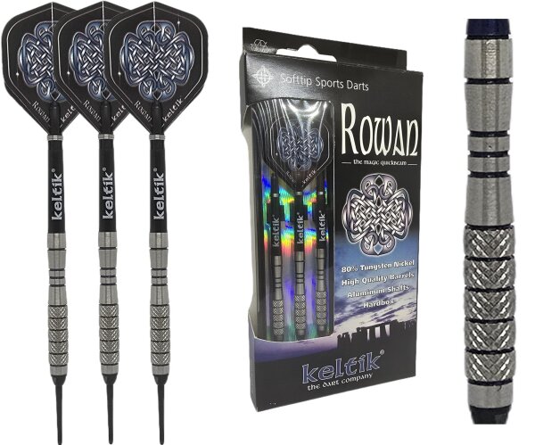 Softdart Soft Dart Pfeile Keltik Rowan 80% in 16g + 18g