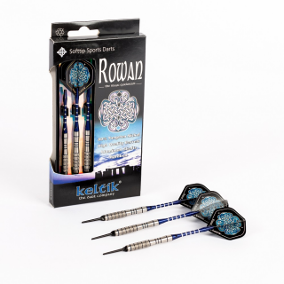 Softdart Soft Dart Pfeile Keltik Rowan 80% in 16g + 18g