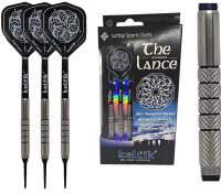 Softdart Soft Dart Pfeile Keltik The Lance 80%Tungsten in...