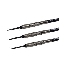 Softdart Soft Dart Pfeile Keltik The Lance 80%Tungsten in 16g + 18g