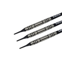 Softdart Soft Dart Pfeile Keltik Escanor 80% 16 g
