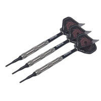 Softdart Soft Dart Pfeile Keltik Carnac 80% Tungsten in 16g + 18g
