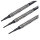 Softdart Soft Dart Pfeile Keltik Carnac 80% Tungsten in 16g + 18g