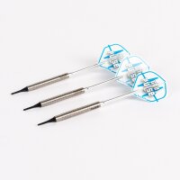 Softdart Soft Dart Pfeile The Pulse Caliber 80% Tungsten in 16g + 18g