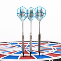 Softdart Soft Dart Pfeile The Pulse Caliber 80% Tungsten in 16g + 18g