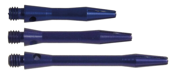 Keltik Dart Shafts Aluminium blau
