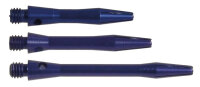 Keltik Dart Shafts Aluminium blau