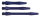 Keltik Dart Shafts Aluminium blau
