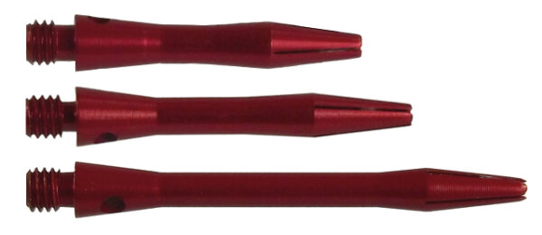 Keltik Dart Shafts Aluminium rot
