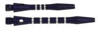 Keltik Dart Shafts Aluminium-Ring blau
