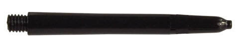 Keltik Dart Shafts Nobby schwarz ohne Ring