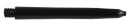 Keltik Dart Shafts Nobby schwarz ohne Ring