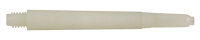 Keltik Dart Shafts Nobby weiss ohne Ring