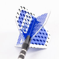 Dartfly Flight Dimplex Mini blau