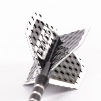 Dartfly Flight Dimplex Mini Schwarz