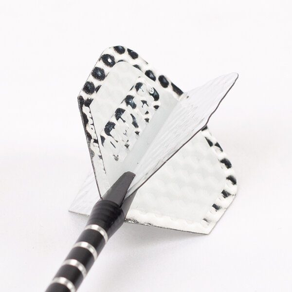 Dartfly Flight Dimplex Mini Weiß