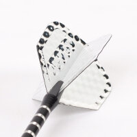 Dartfly Flight Dimplex Mini Weiß