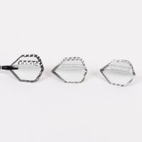 Dartfly Flight Dimplex Mini Weiß