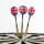 Keltik Hausdarts - Union Jack - Steeldarts 3 Stück Set