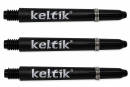 Keltik Nylon Dart Shaft Schwarz 42 mm In-Between | Made...