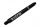 Keltik Nylon Dart Shaft Schwarz 42 mm In-Between | Made in Britain