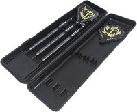 Steeldart Steel Dart Pfeile Keltik Corvin Black - 90% Tungsten