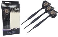 Steeldart Steel Dart Pfeile Keltik Ardan Black - 90%...
