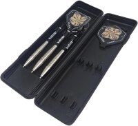 Steeldart Steel Dart Pfeile Keltik Ardan Silver - 90% Tungsten