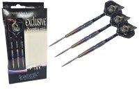 Steeldart Steel Dart Pfeile Keltik Darian Rainbow - 90%...