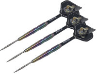 Steeldart Steel Dart Pfeile Keltik Darian Rainbow - 90% Tungsten