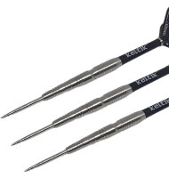 Steeldart Steel Dart Pfeile Keltik Darian Silver - 90% Tungsten