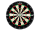 Keltik Ravencore Dartboard Set mit 2 Satz Steeldarts