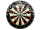Keltik Ravencore Dartboard Set mit 2 Satz Steeldarts