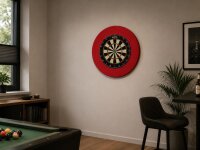 Keltik Ravencore Dartboard Set mit Surround und Steeldarts