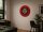 Keltik Ravencore Dartboard Set mit Surround und Steeldarts