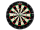 Keltik Ravencore Dartboard Set mit Surround und Steeldarts