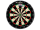 Keltik Ravencore Dartboard Set mit Surround und Steeldarts