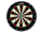 Keltik Ravencore Dartboard Set mit Dartständer