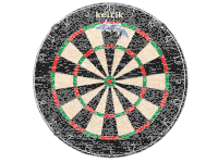 Keltik Steeldart Komplettset mit Dartboard, Ständer, Surround und Pfeilen