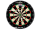 Keltik Steeldart Komplettset mit Dartboard, Ständer, Surround und Pfeilen