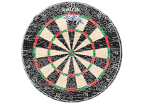 Keltik Steeldart Komplettset mit Board, Pfeilen, Ring & Matte