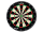 Keltik Steeldart Set mit Dartboard, Ständer und Dartmatte