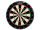 Keltik Steeldart Set mit Dartboard, 2 Dartsets und Ständer