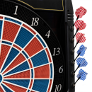 Dartautomat CB 50, 27 Spiele + 159 Spielvarianten, neu