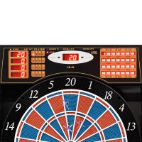 Dartautomat CB 90, 38 Spiele + 211 Spielvarianten, neu