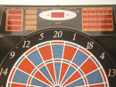 Dartautomat CB 90, 38 Spiele + 211 Spielvarianten, neu