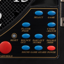 Dartautomat CB 90, 38 Spiele + 211 Spielvarianten, neu